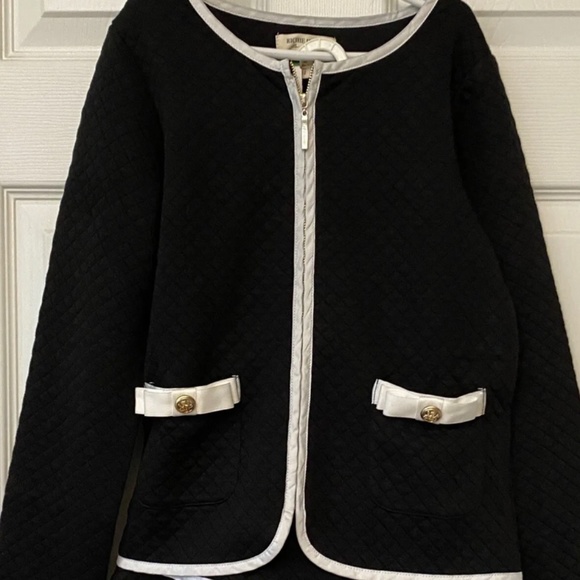 Richie house girls black and white suit set size 10 - Picture 5 of 5